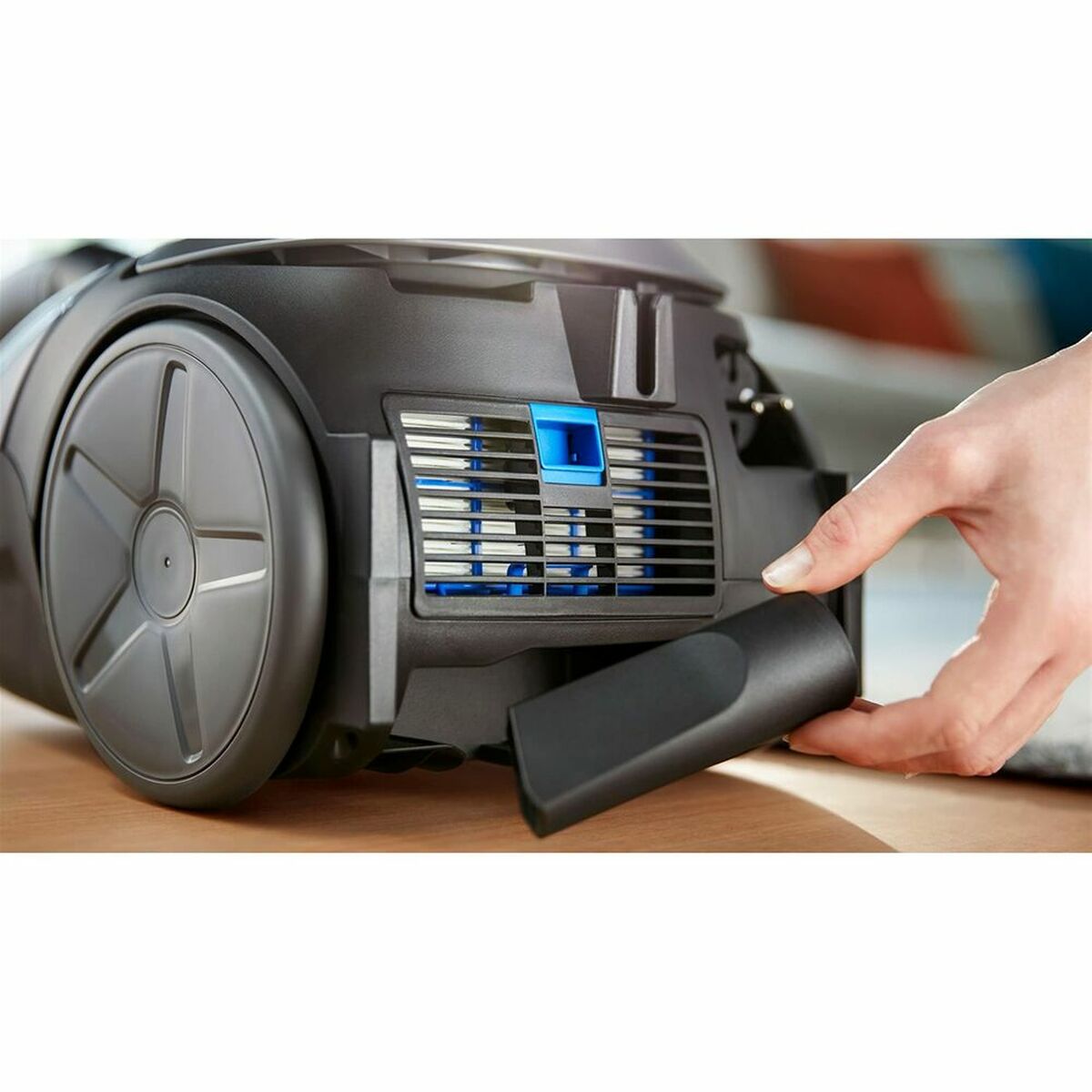 Tolmukotiga Tolmuimeja Philips 3 L 77 dB